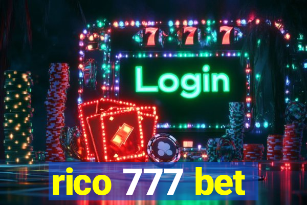 rico 777 bet